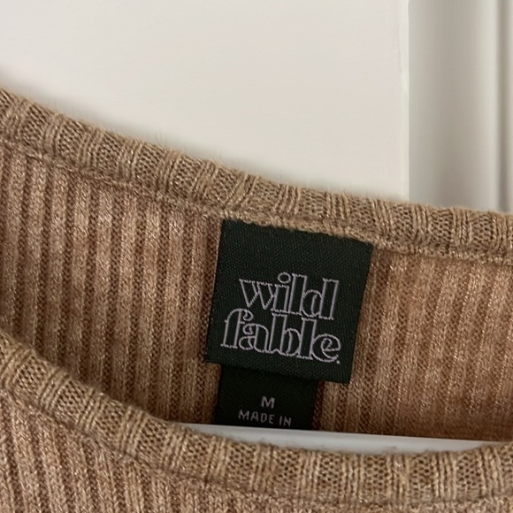 Wild fable top and dress combo - Picture 3 of 4